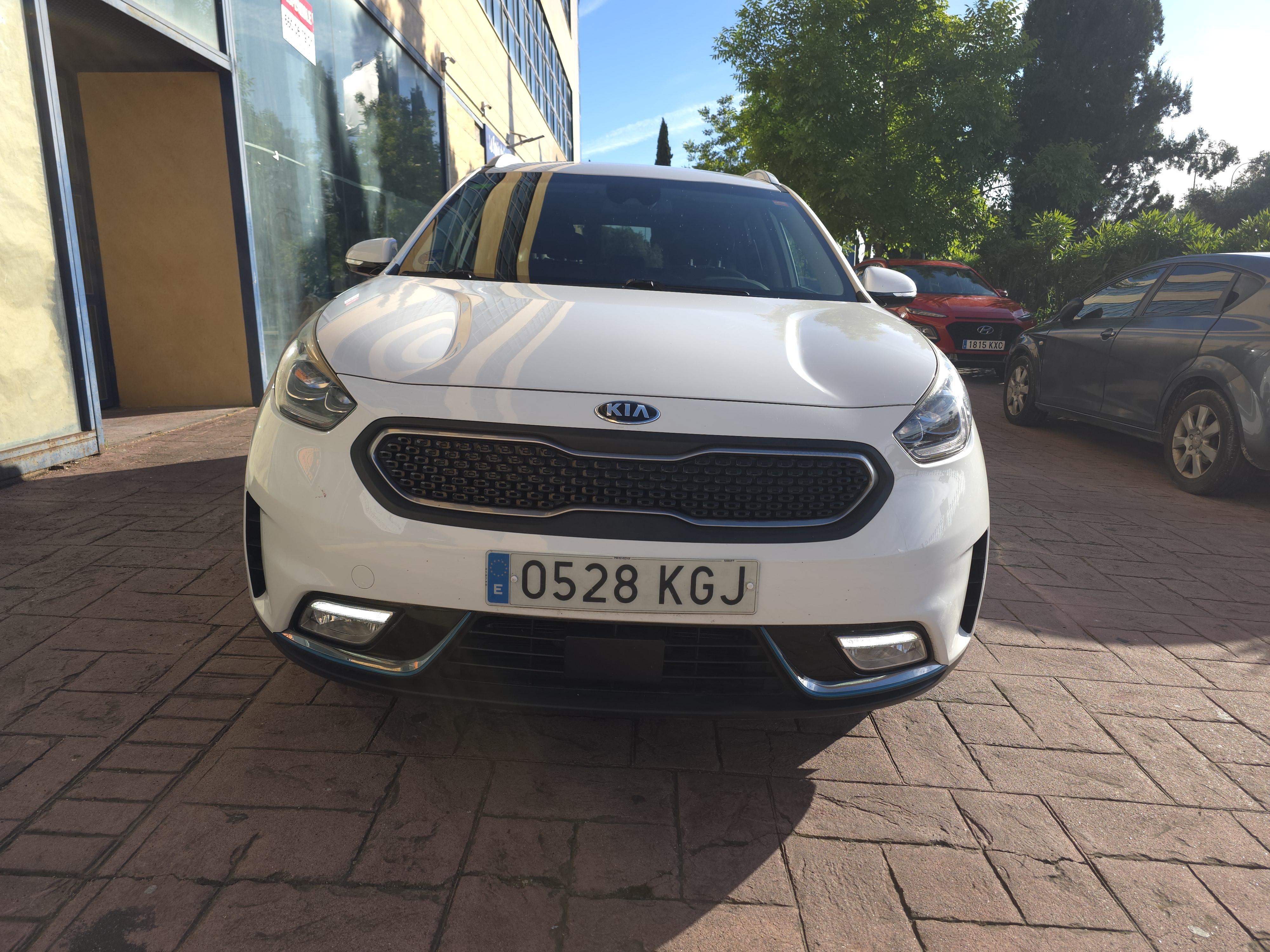 Kia Niro PHEV 2017
