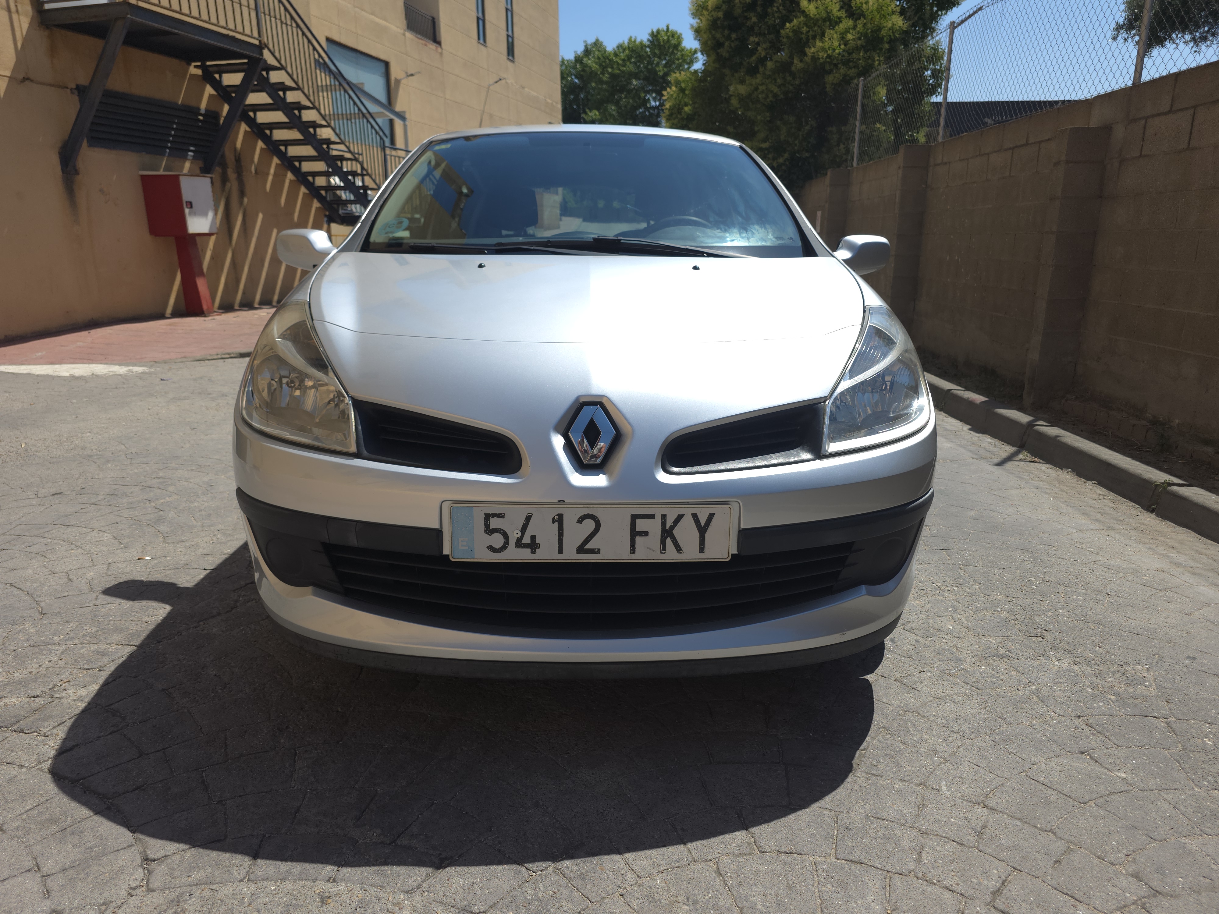 Renault Clio Emotion 2007