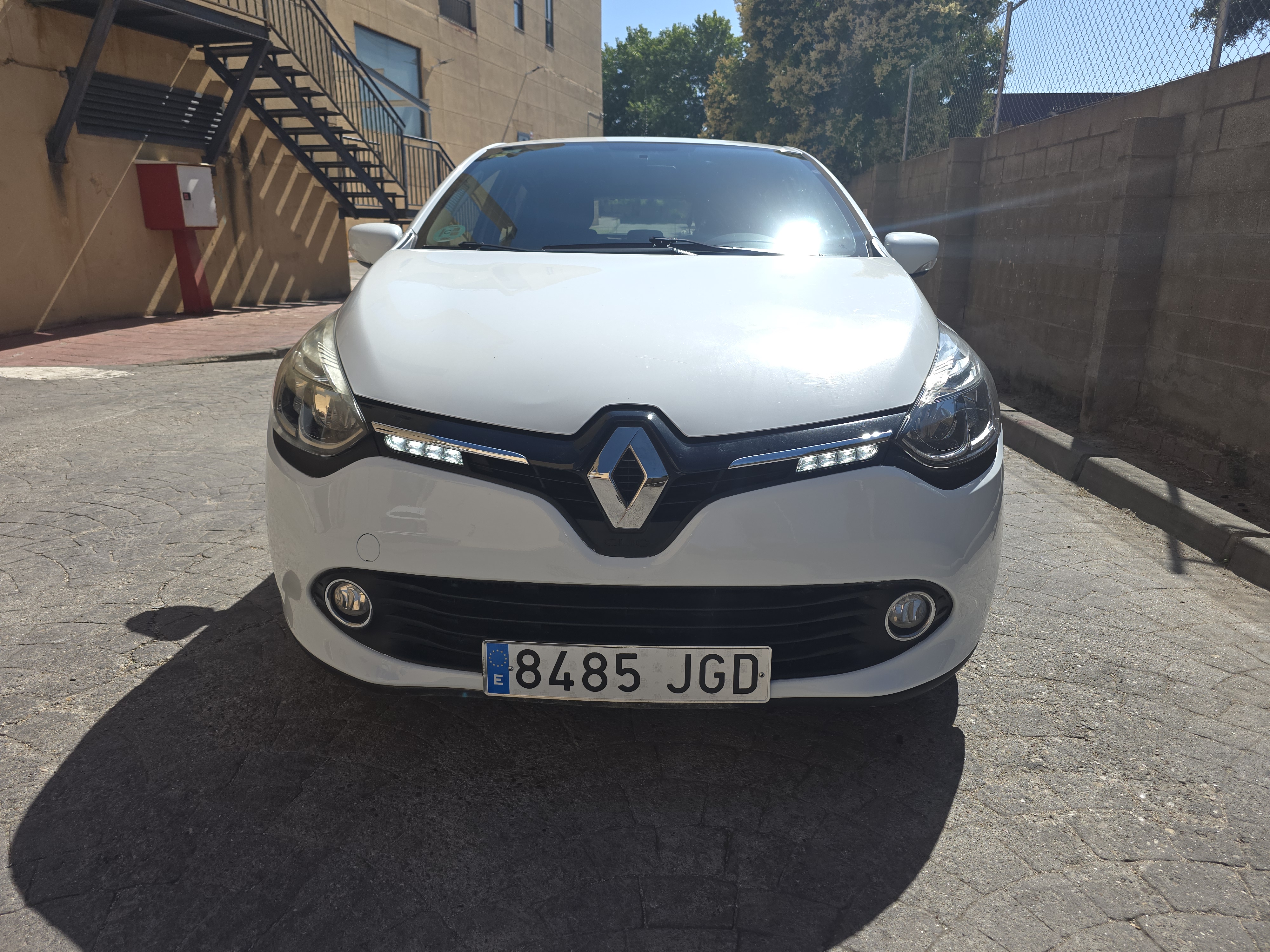 Renault Clio Expression 2015
