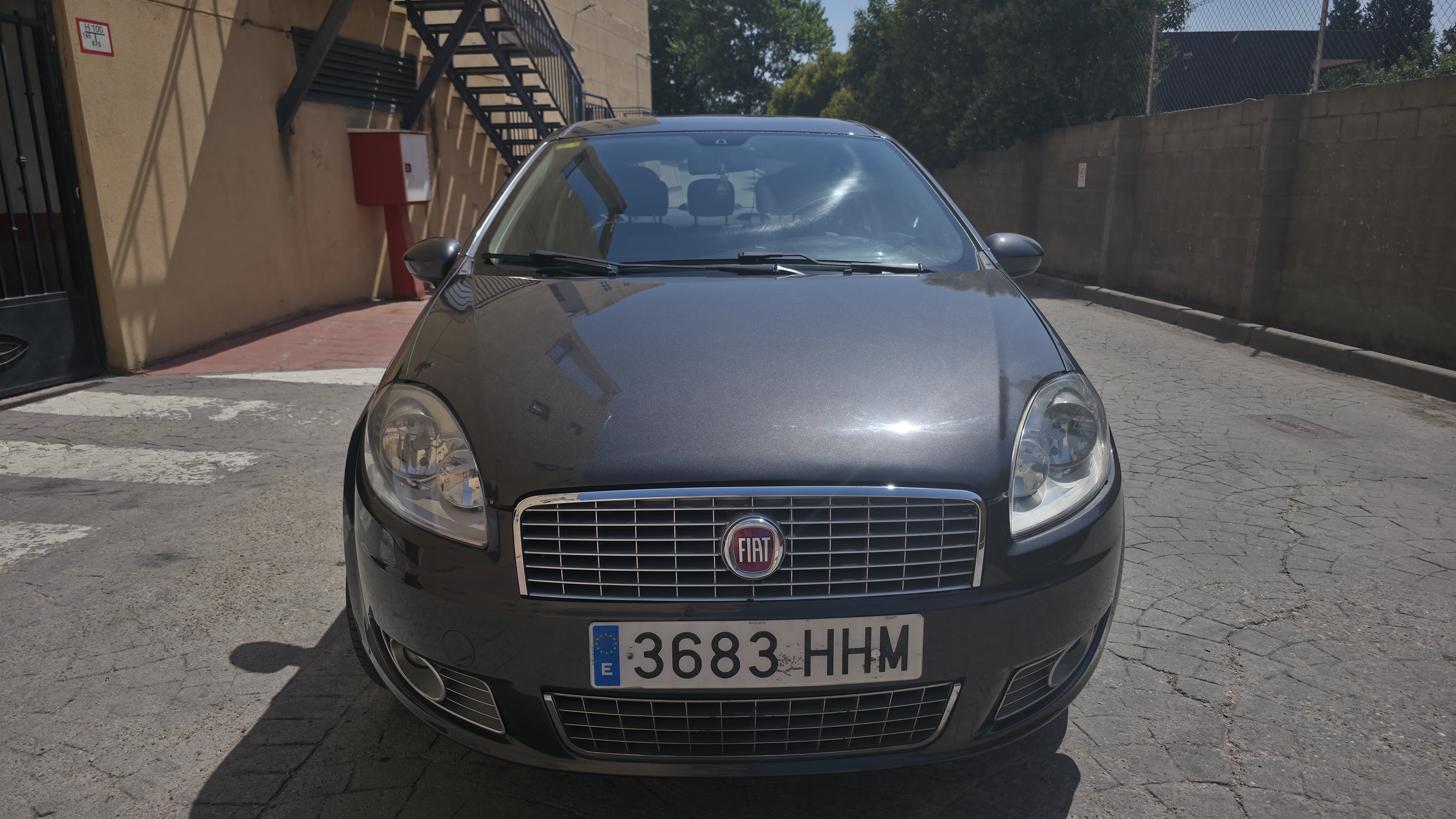 Fiat Linea Dynamic 2011