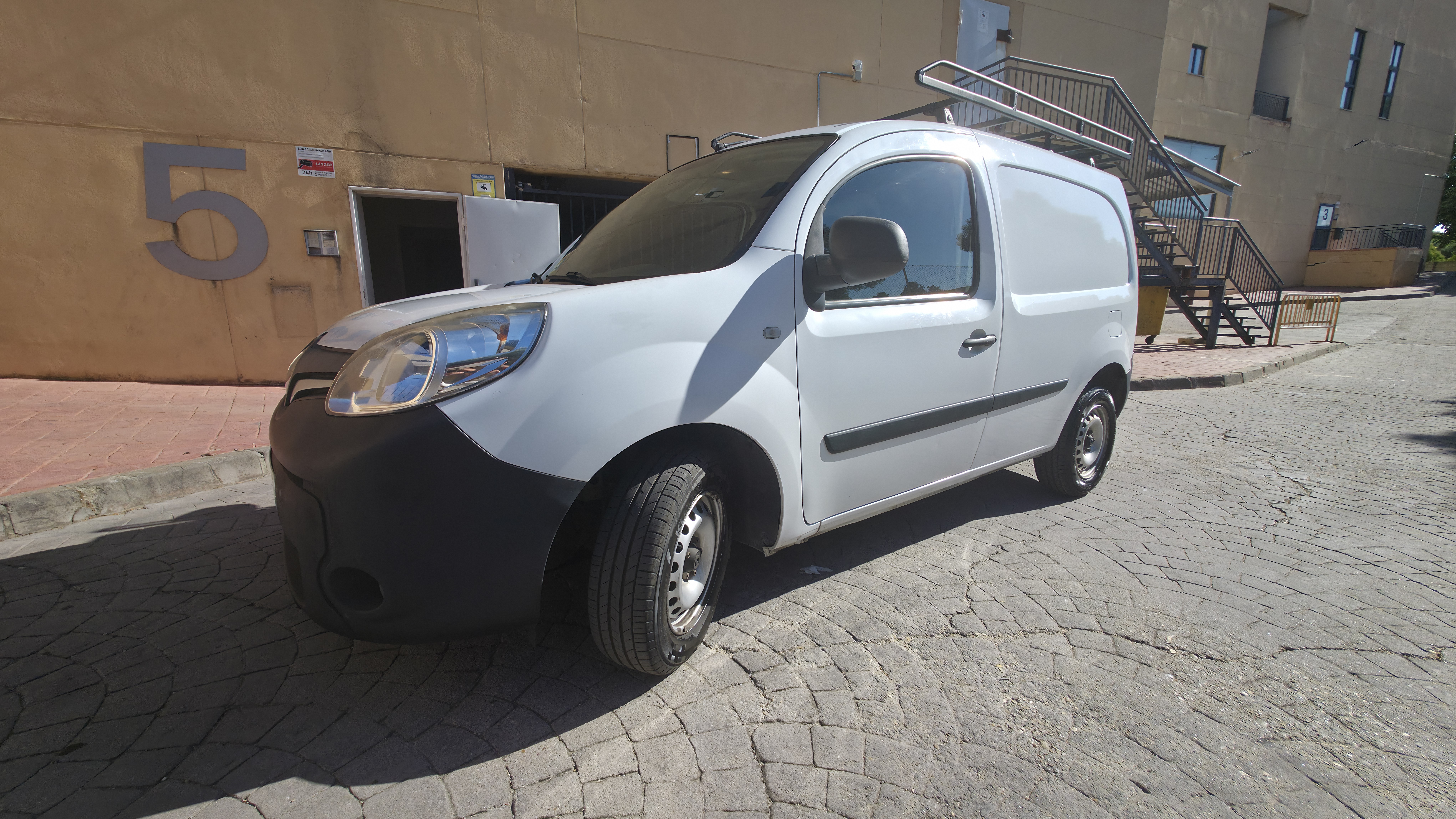 Renault Kangoo Furgón 2020