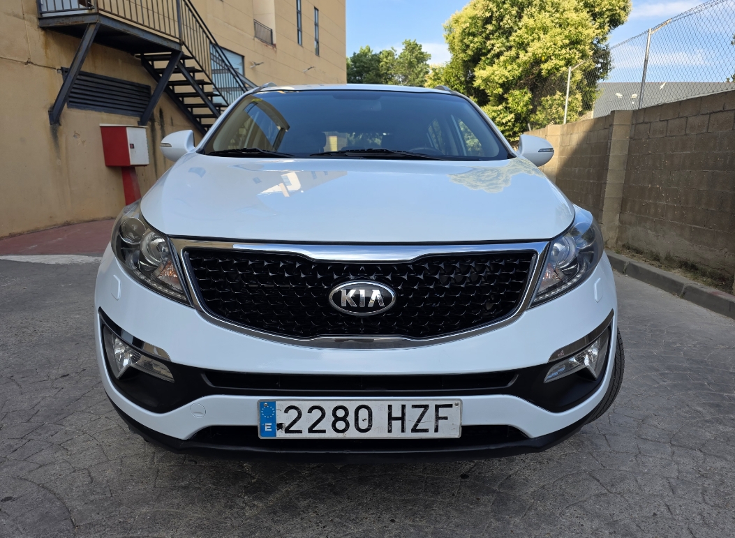 Kia Sportage Maracana 2014