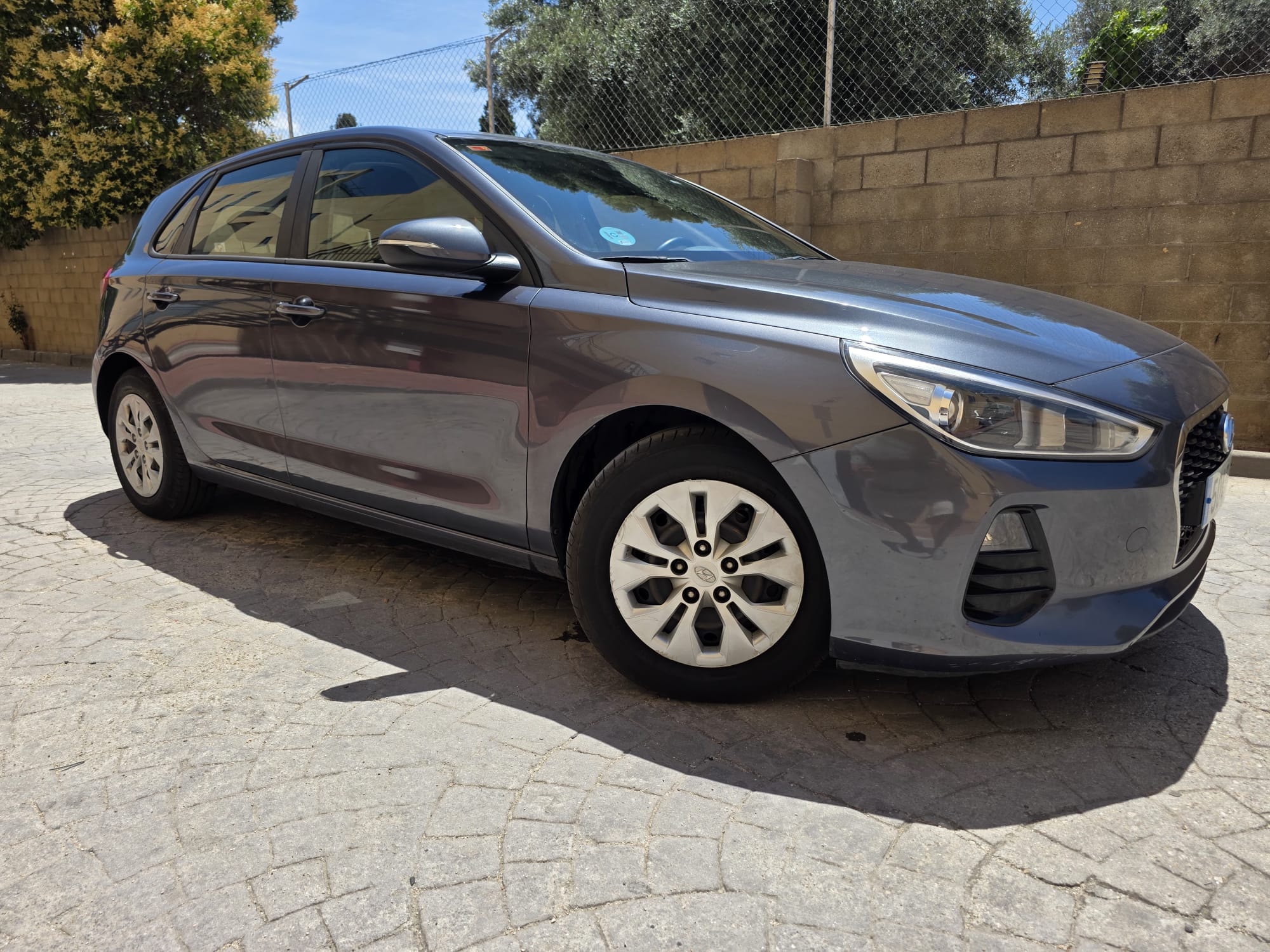 Hyundai i30 Klass 2017